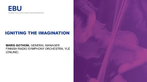 Igniting the imagination