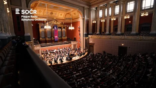 Invitation to the 2026 Media Orchestra Seminar by Czech Radio