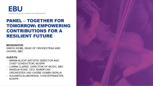 Together for tomorrow: empowering contributions for a resilient future
