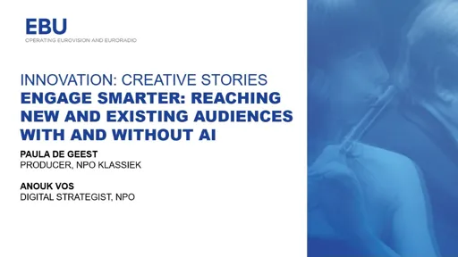 Engage smarter: reaching new and existing audiences with and without AI
