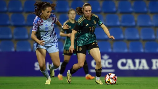Eurovision Sport to spotlight women's football