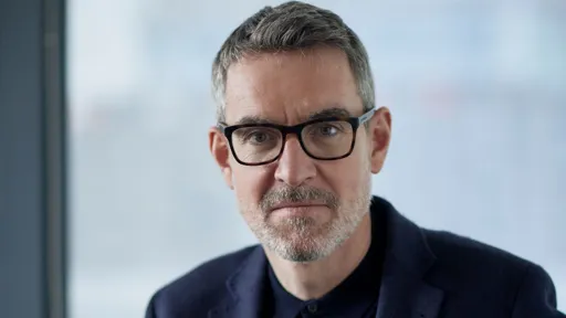 This is a headshot image of Alan Fagan