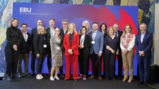 Newly elected EBU Radio Committee set to prioritize distribution & legal frameworks