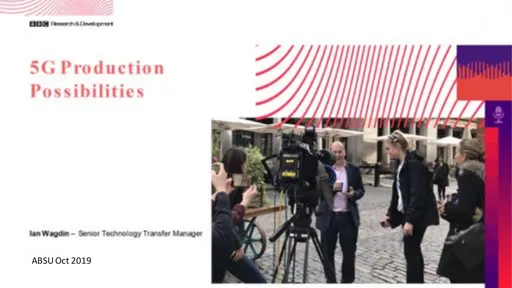 5G Production Possibilities