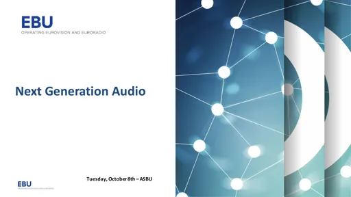 Next Generation Audio