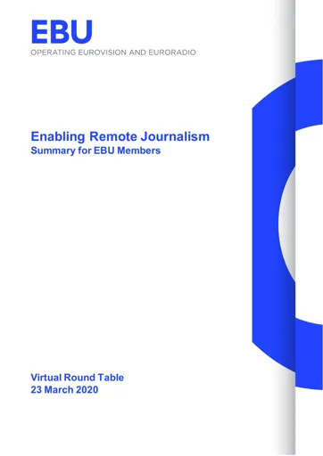 Summary of the Round Table on