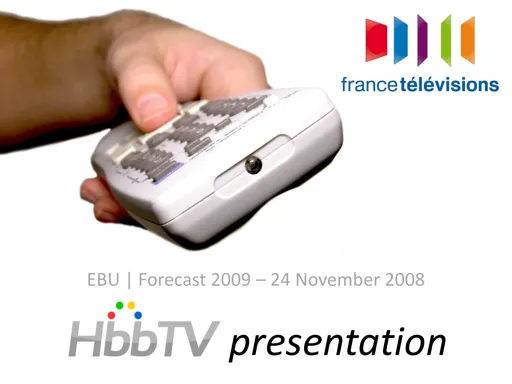 Example of a trial of HBB
