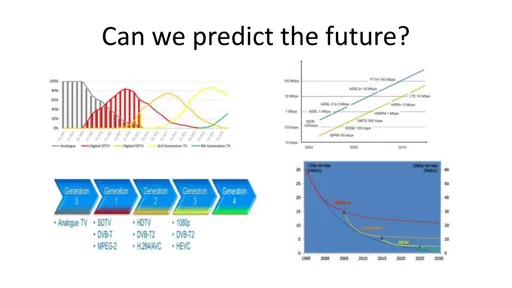 What are your predictions for the next 20 years? - David Wood (EBU)