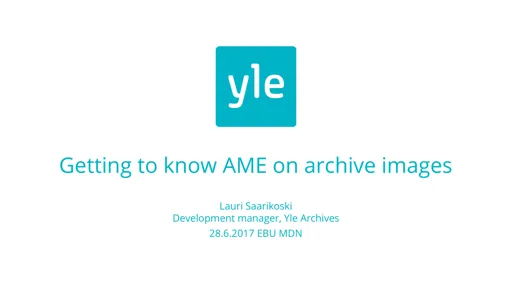 Getting to know automated metadata extraction on archive photographs