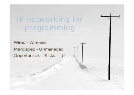 Interoperability in Action - A Practical Demonstration