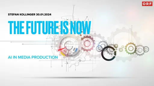 Show and Tell – EBU leaders in conversation about transformative technologies - ORF