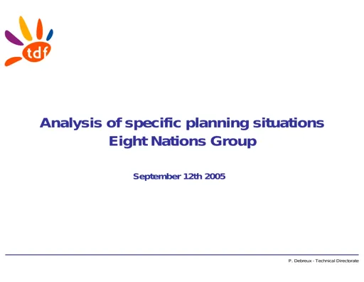 Multilateral Coordination Group (8 Nations Group)