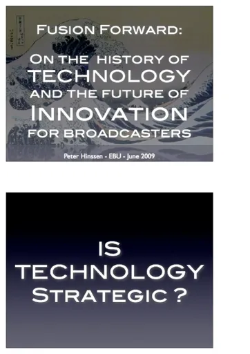 Fusion Forward: the future of innovation for broadcasters