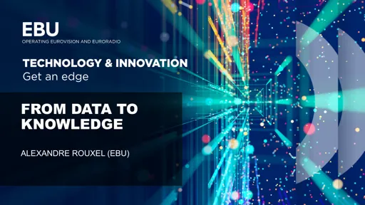 From data to knowledge