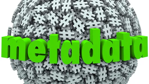 Meta Data Number Pound Hash Tag Sphere Metadata Hashtags