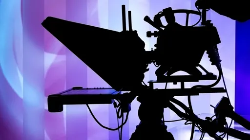 Studio Television Camera