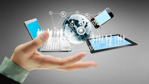 Technology in the hands