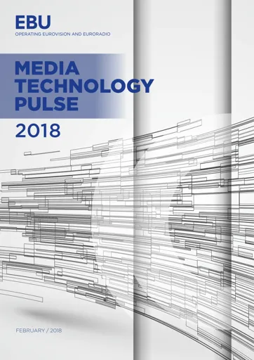 Media Technology Pulse 2018