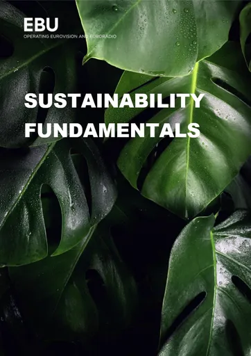 Sustainability Fundamentals
