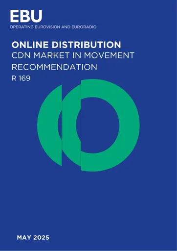 Online distribution: CDN market in movement