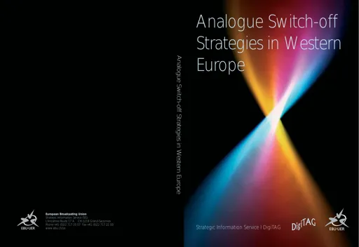 Analogue Switch-off Strategies in Western Europe
