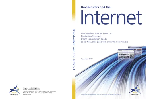 Broadcasters and the internet