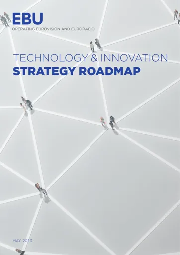 EBU TC Strategy Roadmap