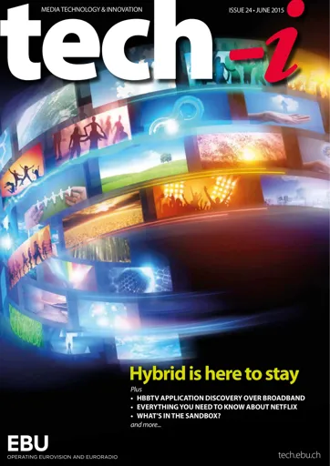 Hybrid is here to stay