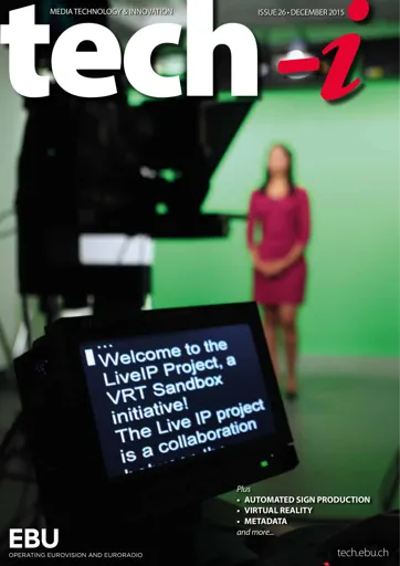 Welcome to the LiveIP Project