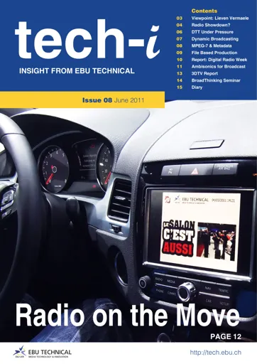 EBU tech-i 008