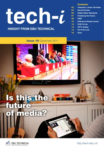 EBU tech-i 010