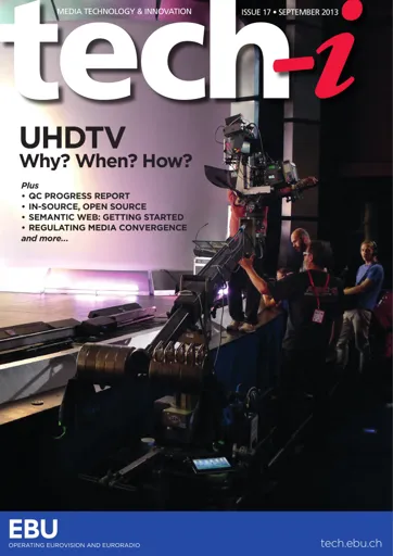 UHDTV Why? When? How?