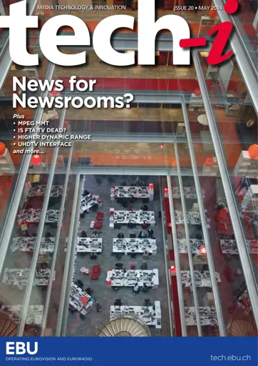 News for Newsrooms?
