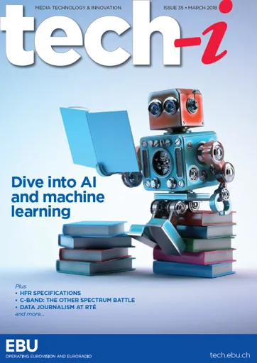 Dive into AI and machine learning