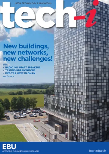 New buildings, new networks, new challenges!