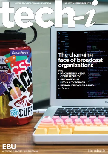 The changing face of broadcast organizations