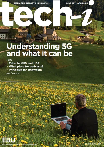 Understanding 5G and what it can be