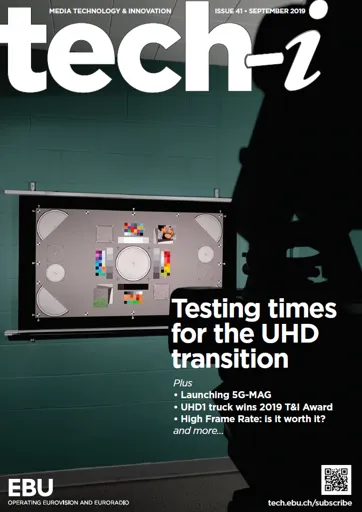 Testing times for the UHD transition