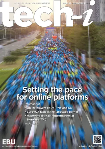 Setting the pace for online platforms