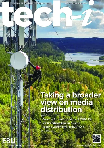 Taking a broader view on media distribution