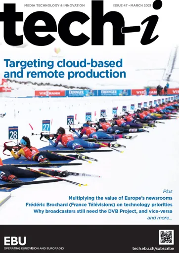 Targeting cloud-based and remote production