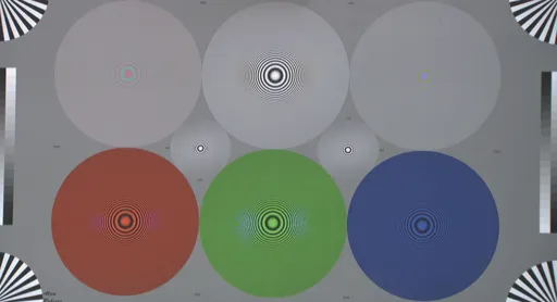 Camera Test Software