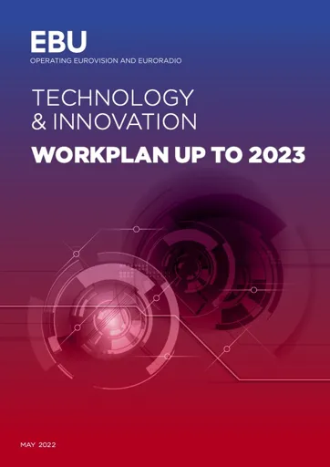 TC Workplan up to 2023